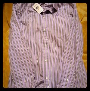 Ralph Lauren womens button down shirt